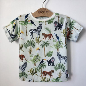 Koszulka jersey - safari 2