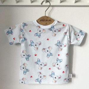 Koszulka jersey - koala in love