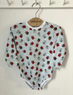 Body z cienkiej dzianiny jersey - niespodzianki