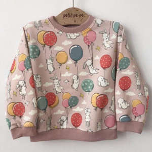 Bluza dresowa - fly away