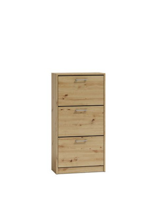 Szafka Na Obuwie Paula - Dąb Artisan