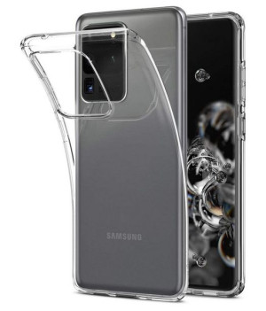 Futerał CLEAR CASE 2mm BOX do SAMSUNG Galaxy S20 Ultra / S11 Plus