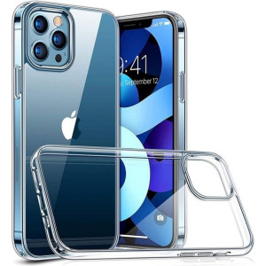 Futerał CLEAR CASE 2mm BOX do IPHONE 12 PRO MAX
