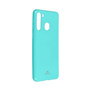 Futerał Jelly Mercury do Samsung Galaxy A21 mięta