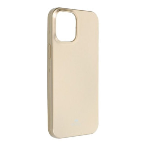 Futerał Jelly Mercury do IPHONE 12 PRO MAX złoty