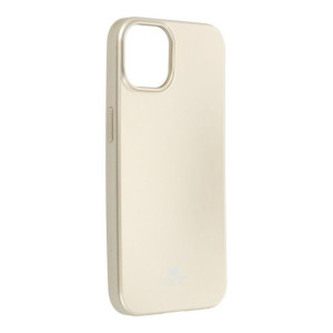 Futerał Jelly Mercury do Iphone 13 złoty