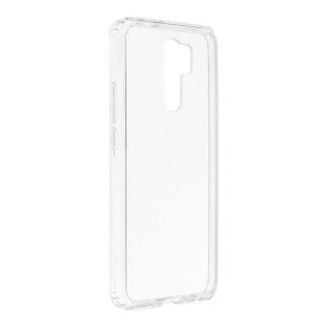 Futerał SUPER CLEAR HYBRID do XIAOMI Redmi 9 transparent