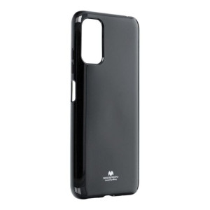 Futerał Jelly Mercury do Xiaomi Redmi NOTE 10 5G czarny