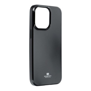Futerał Jelly Mercury do Iphone 13 PRO czarny