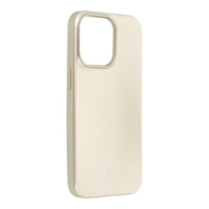 Futerał Jelly Mercury do Iphone 13 PRO złoty