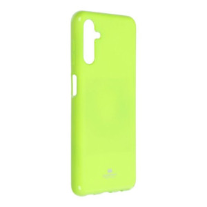 Futerał Jelly Mercury do Samsung Galaxy A13 5G limonka