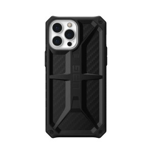 Futerał ( UAG ) Urban Armor Gear Monarch do IPHONE 13 PRO MAX carbon fiber