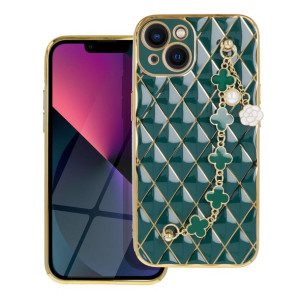 Futerał TREND do IPHONE 13 zielony