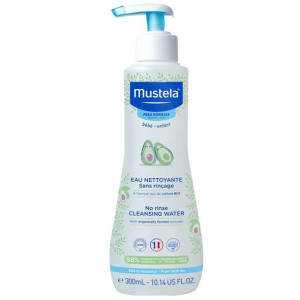 No Rinse Cleansing Water woda oczyszczająca bez spłukiwania dla dzieci i ni