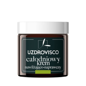 CBD całodniowy krem nawilżająco-naprawczy 50ml
