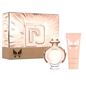 Olympea zestaw woda perfumowana spray 80ml + balsam do ciała 100ml