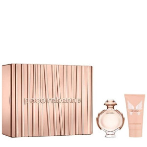 Olympea zestaw woda perfumowana spray 50ml + balsam do ciała 75ml