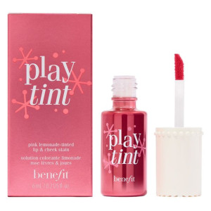 Playtint Cheek & Lip Stain róż w płynie do ust i policzków Pink Lemonade 6m