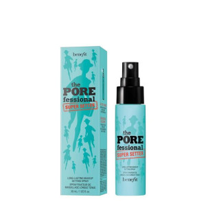 The POREfessional Super Setter mini spray utrwalający makijaż 30ml