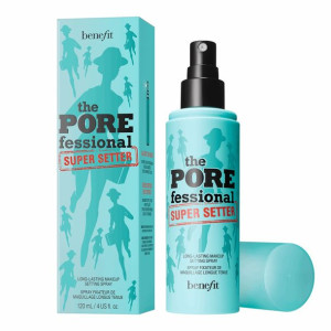 The POREfessional Super Setter spray utrwalający makijaż 120ml