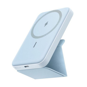 Powerbank Anker PowerCore Mag-Go 5000 mAh Niebieski