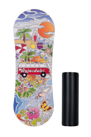 Trickboard Balance Board L Shaka