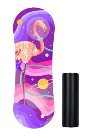 Trickboard Balance Board Large Flaming