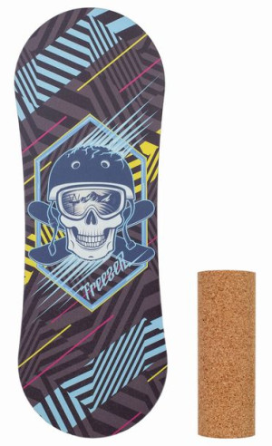 Trickboard Balance Board Large Freezer (wałek korkowy)