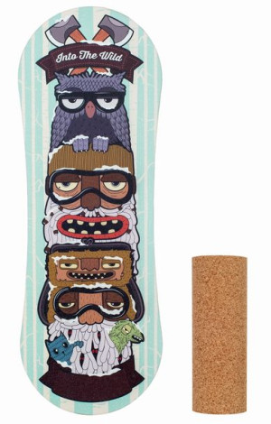Trickboard Balance Board Large Into (wałek korkowy)
