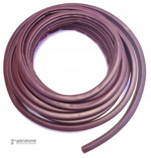 Uszczelka do drzwi zewnętrznych rolka 6mb gr 12mm
