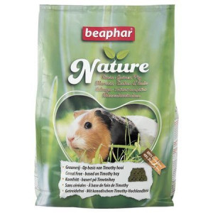 Beaphar Nature Karma Dla Świnek Morskich 3 kg