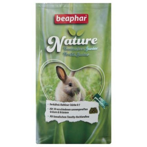 Beaphar Nature Karma Dla Królików Junior 1250 g