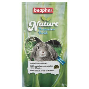 Beaphar Nature Karma Dla Królików 1250 g