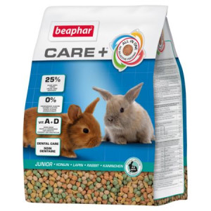 Beaphar Care+ Rabbit Junior Karma Dla Młodych Królików 1,5 kg