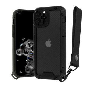 Futerał TP Shield Case do iPhone 11 Pro czarny
