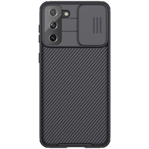 Etui Nillkin CamShield Pro PC+TPU Samsung A72 4G/5G czarny