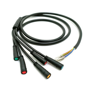 Kabel Zintegrowany Do Hulajnogi Kugoo G2 Pro