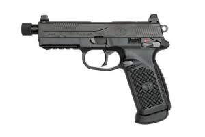 Replika pistoletu FNX-45 Tactical - czarna
