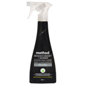 Płyn Spray Do Mycia Granitu Marmuru Method 354ml