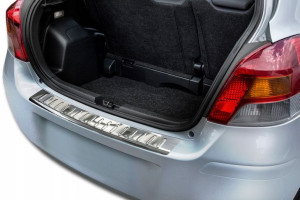 Stalowa Nakładka Na Zderzak Toyota Yaris 2 09-2011