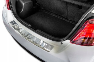 Stalowa Nakładka Na Zderzak Toyota Yaris 3