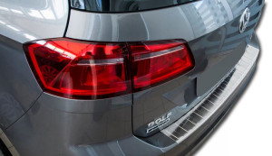 Stalowa Nakładka Na Zderzak Volkswagen Golf
