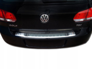 Stalowa Nakładka Na Zderzak Volkswagen Golf 6