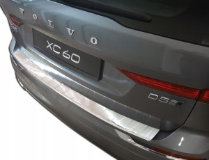 Stalowa Nakładka Na Zderzak Volvo Xc60 2