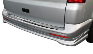 Stalowa Nakładka Na Zderzak Vw Transporter T5