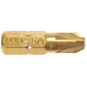 Końcówka Wkrętakowa 'irwin Philips Tin' Pz3 X 25mm (10szt.)