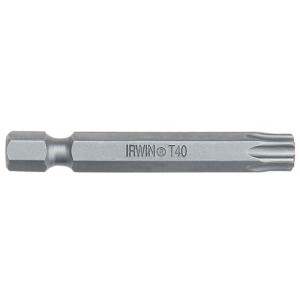 Końcówka Wkrętakowa 'irwin' Torx T40 X 50mm (5szt.)