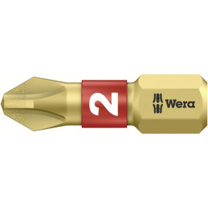 Końcówka Wkrętakowa 'wera' Diamentowa Ph3 X 25mm (10szt.)