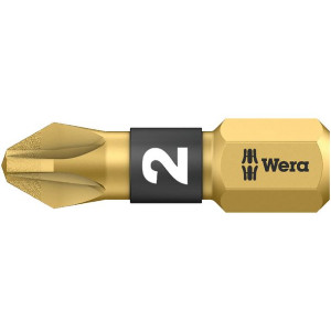 Końcówka Wkrętakowa 'wera' Diamentowa Pz3 X 25mm (10szt.)