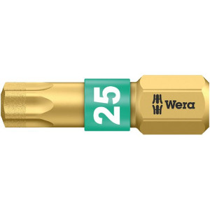 Końcówka Wkrętakowa 'wera' Diamentowa Tx30 X 25mm (10szt.)